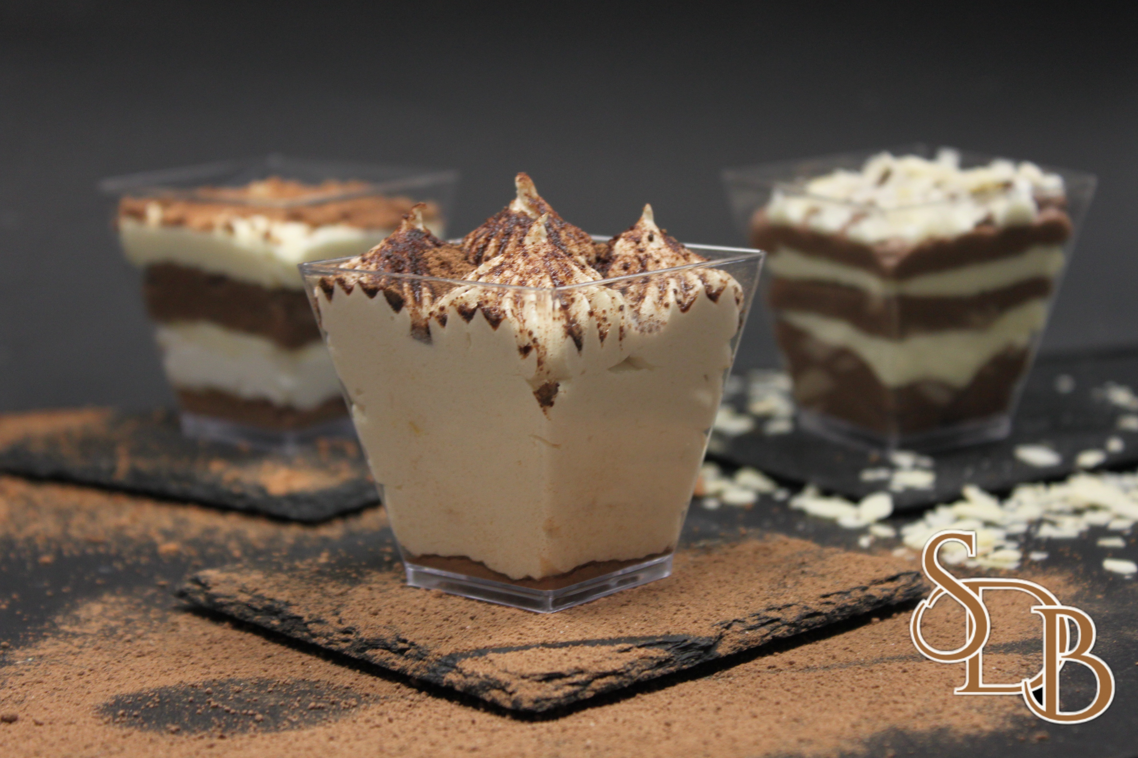 Чашка "Тирамису"