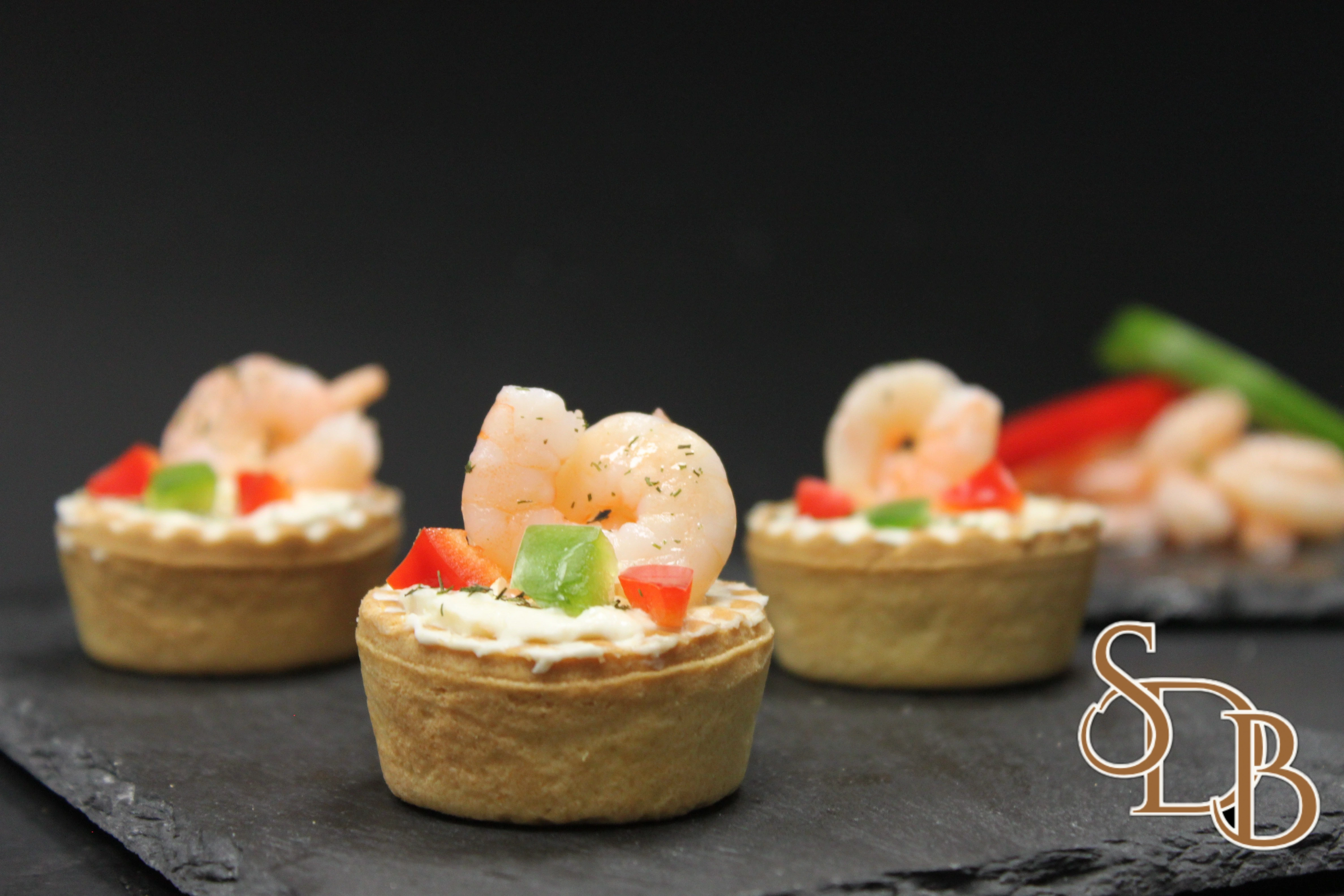 Тарталета „Скарида“