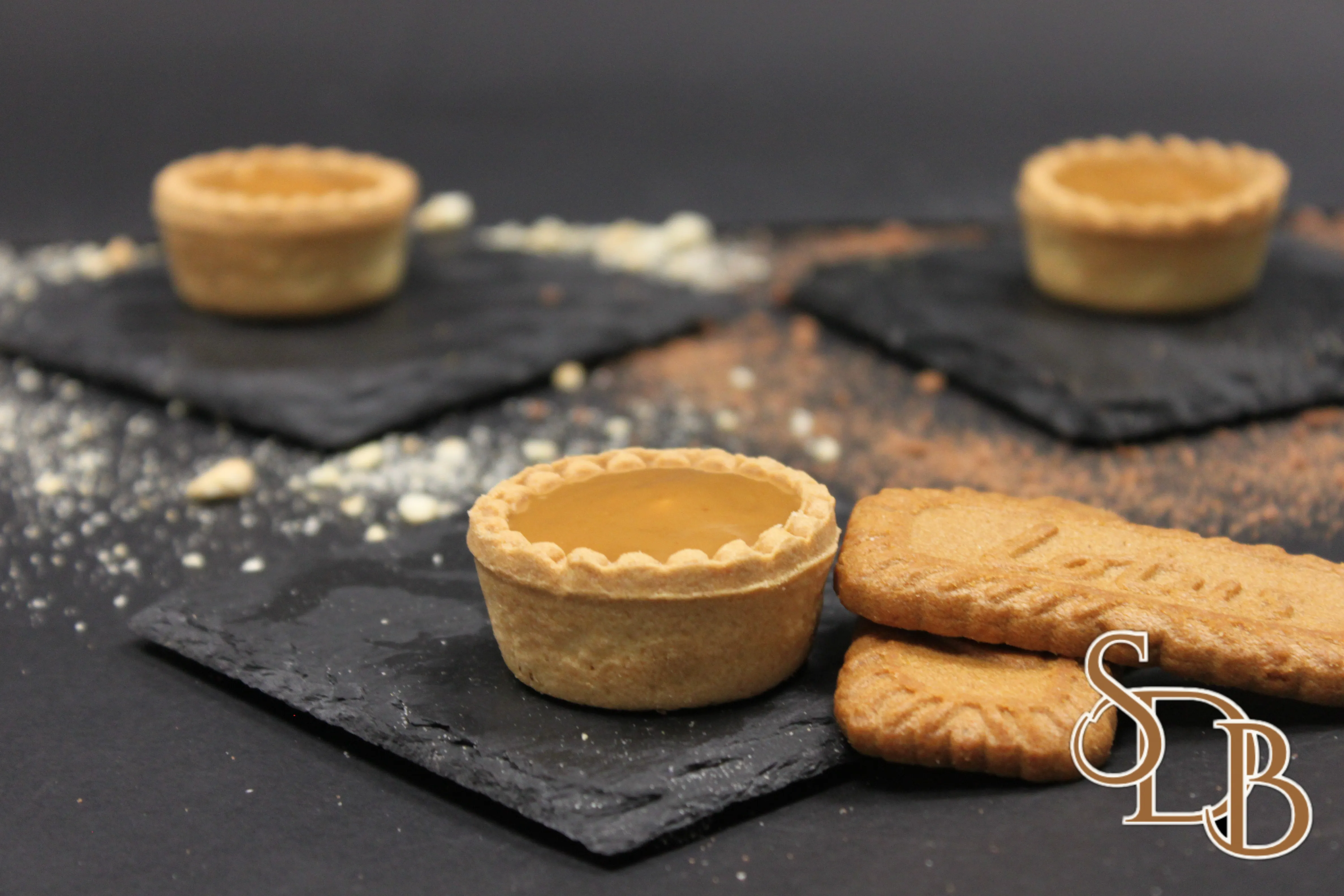 Тарталета "Бискоф"