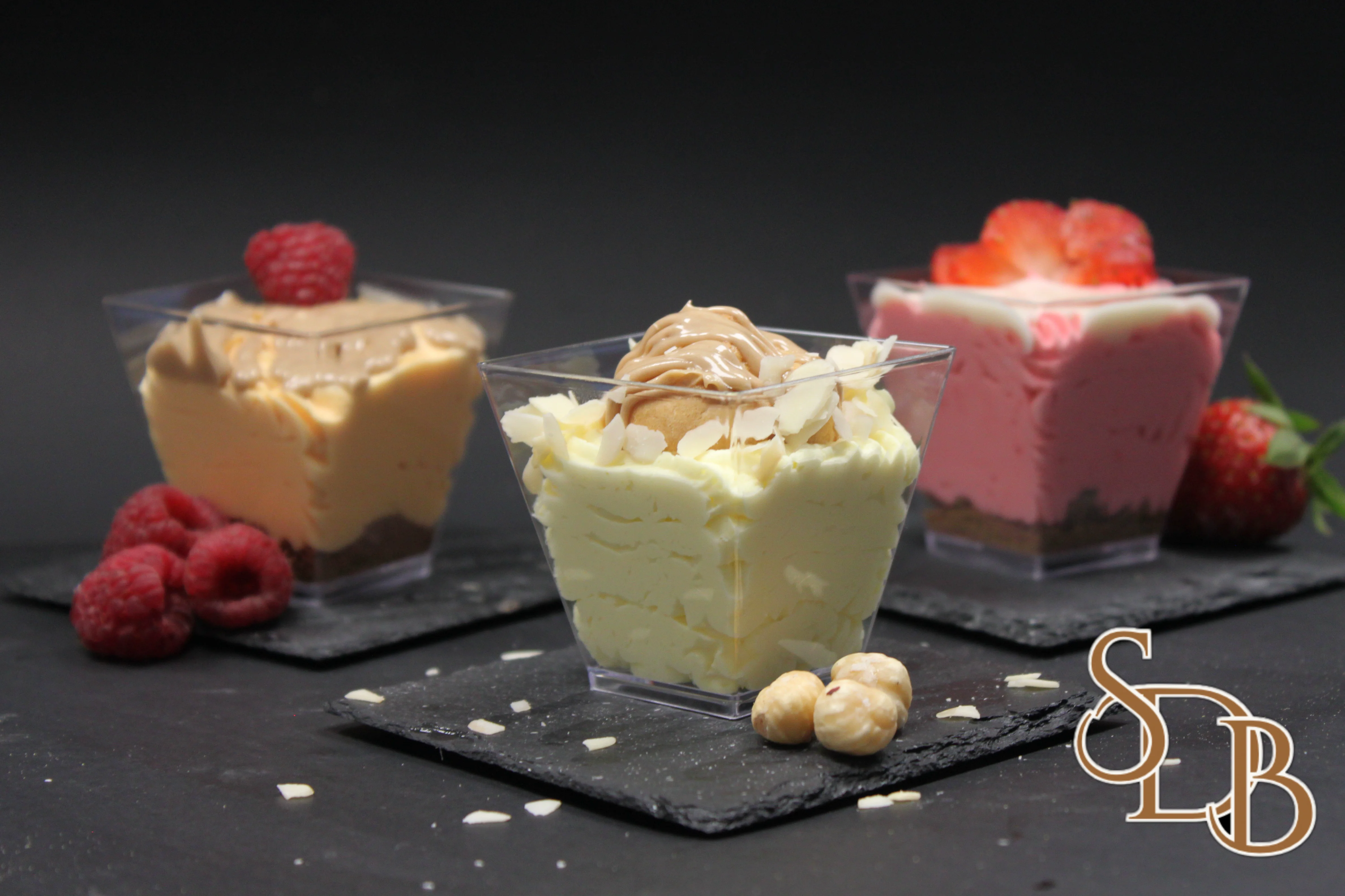 Чашка еклер