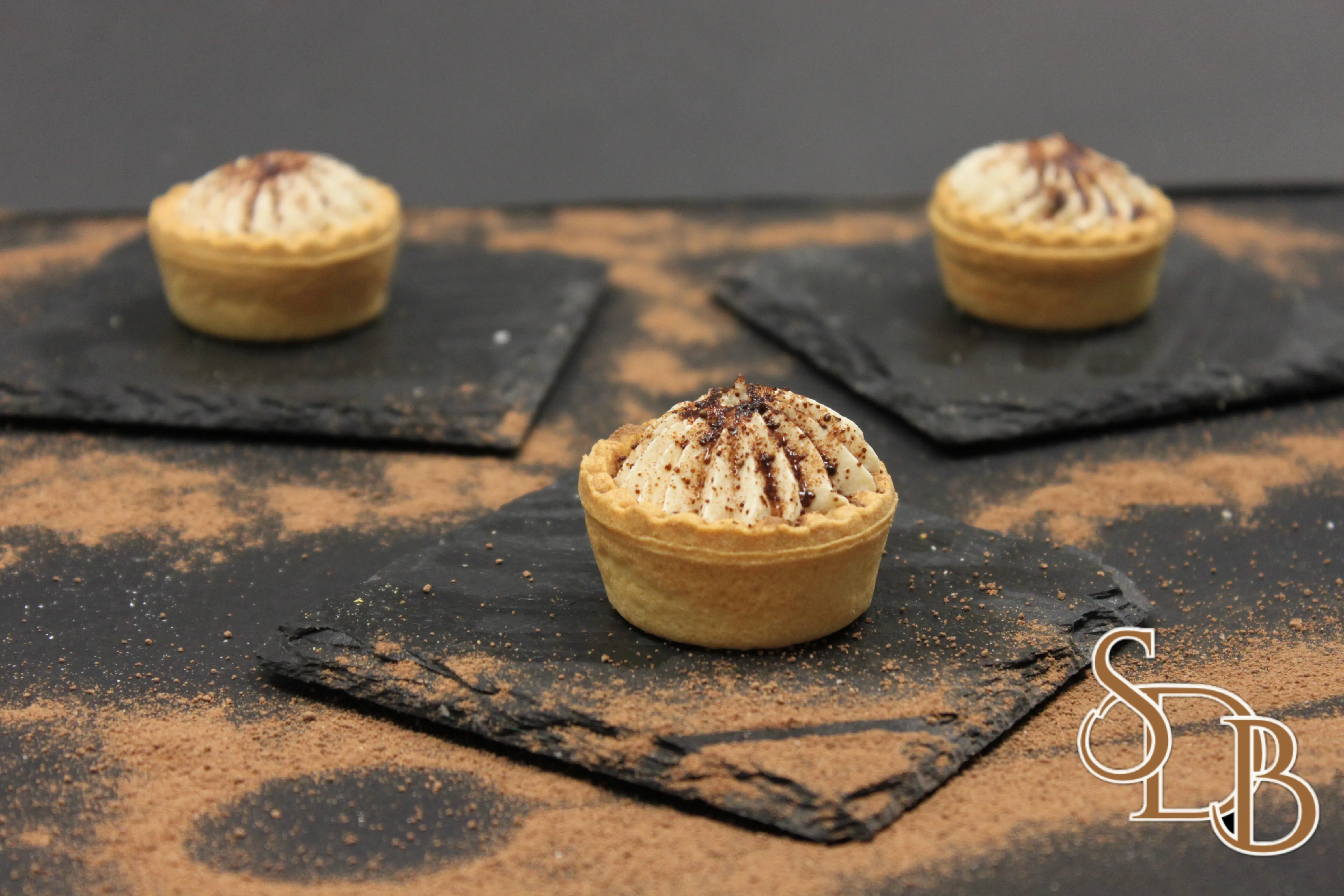 Тарталета "Титамису"